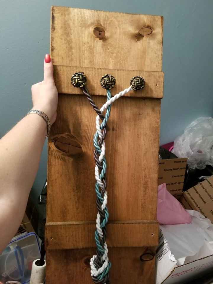 Too many projects - 1