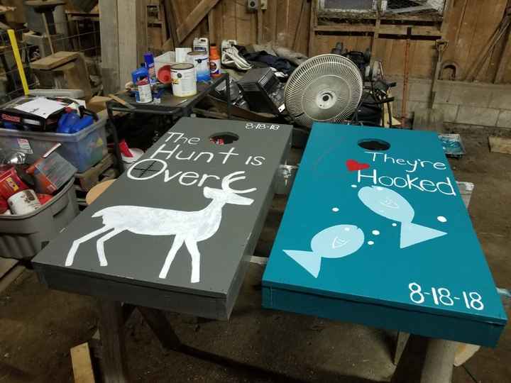 Too many projects - 3