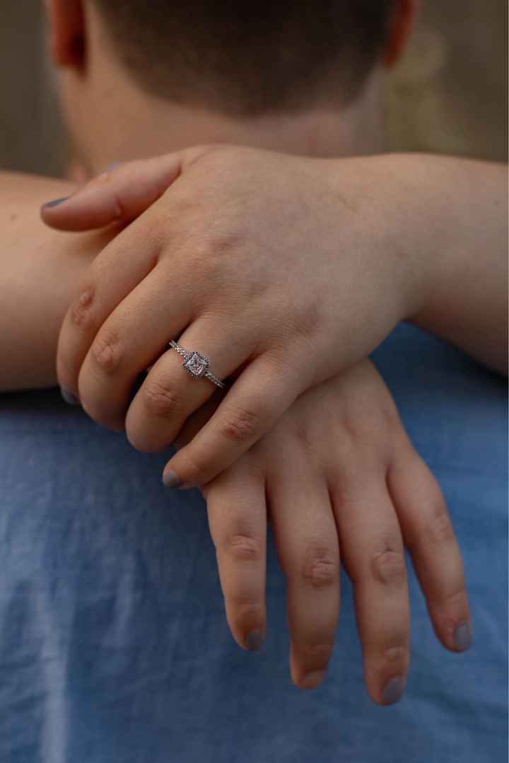Brides of 2022! Show us your ring! - 1