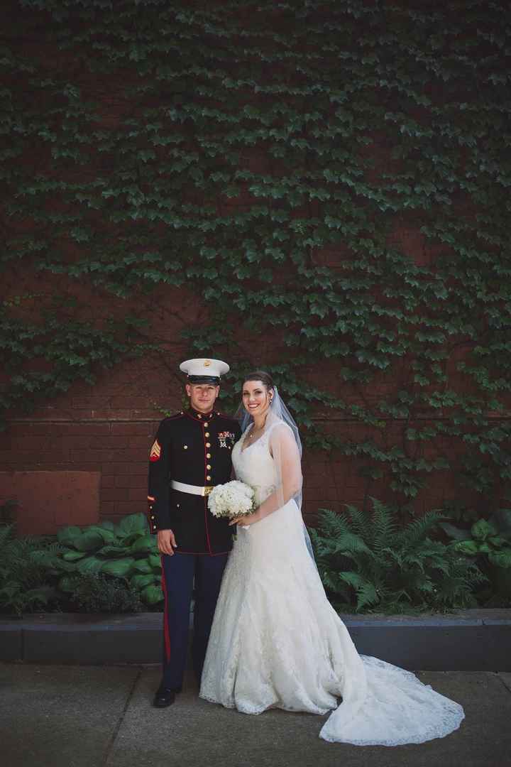 BAM! Sneak peak wedding photos!