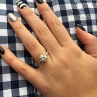 Non diamond rings :) - 1