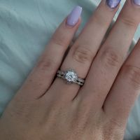 Non diamond rings :) - 2