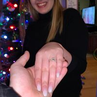 Brides of 2021! Show us your ring! - 3