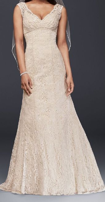 Wedding dress - 1