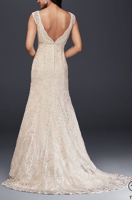 Wedding dress - 2