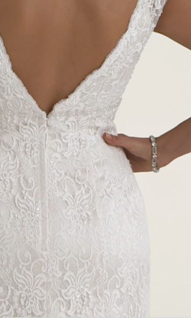 Wedding dress - 3