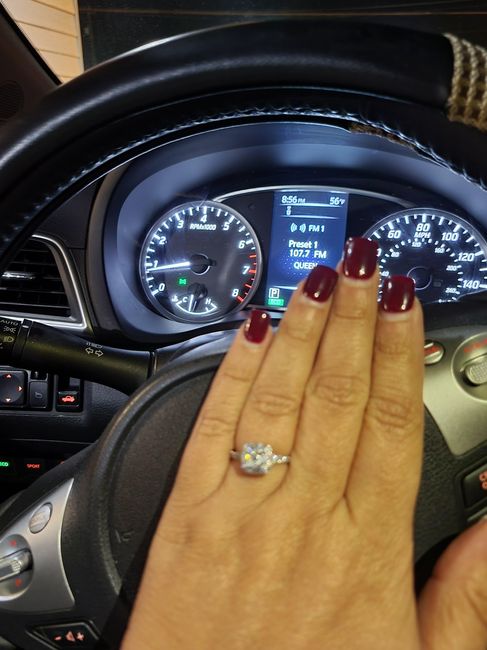 Brides of 2022! Show us your ring! - 1