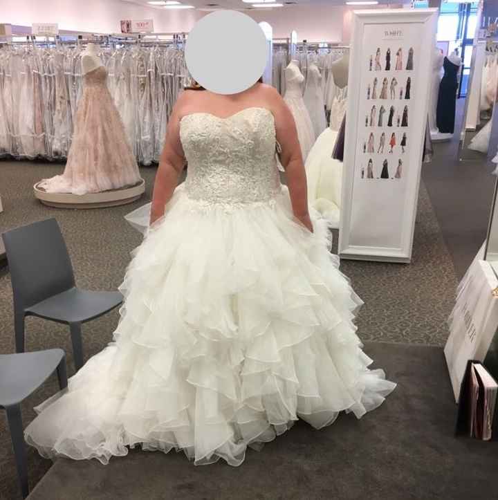 Dress thoughts