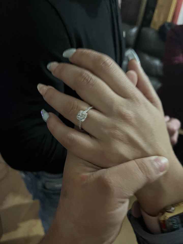 Brides of 2022! Show us your ring! - 1