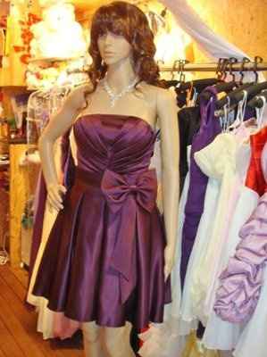 Bridesmaid dresses