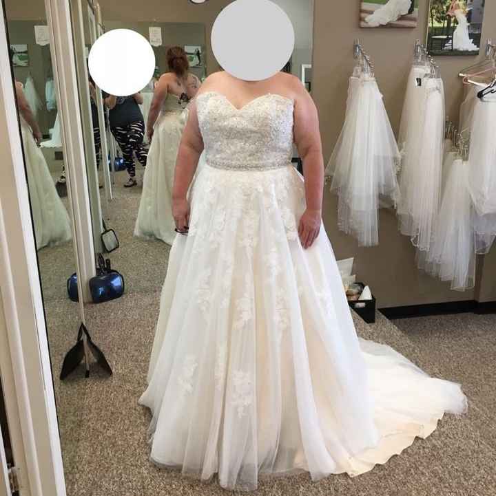Dress thoughts