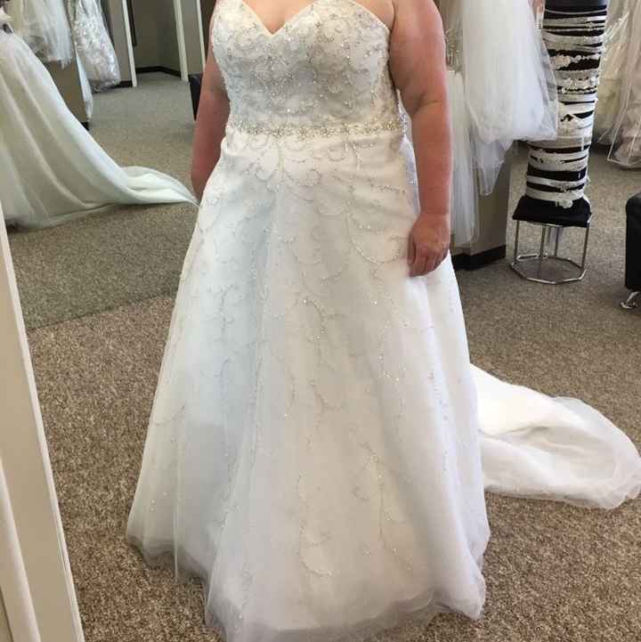 Dress thoughts
