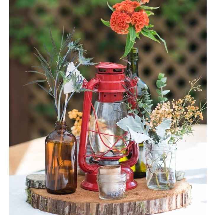 DIY Centerpieces