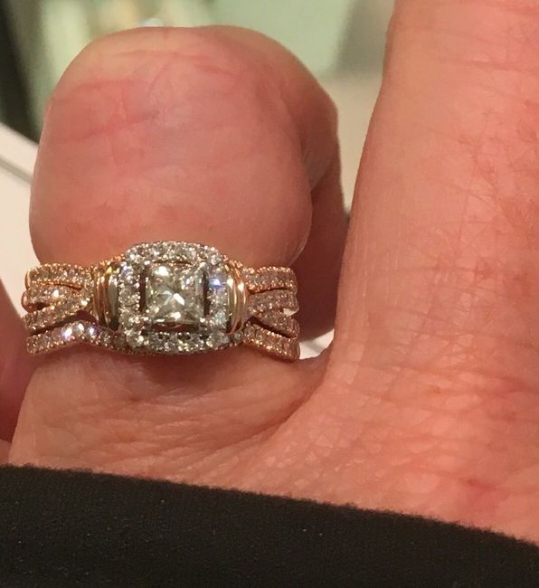 Show me your rings!