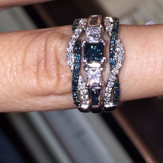 Show me your rings!