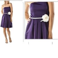 Bridesmaid dresses