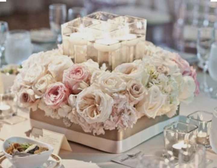 Let's see those centerpieces! Ideas??