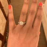 Brides of 2020!  Show us your ring! - 1