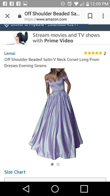 Show Off Your Bridesmaids Dresses! - 1