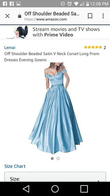 Show Off Your Bridesmaids Dresses! - 2
