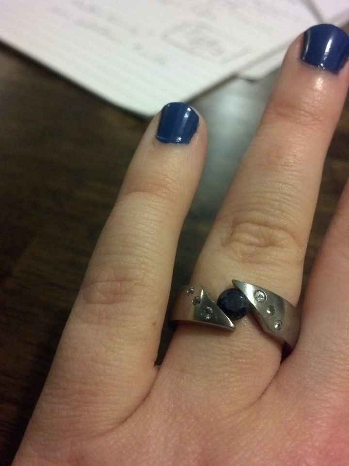 Show and Tell: Bling Edition!