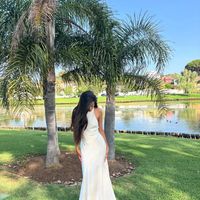 The dress is chosen, what jewelry would you pair with it? - 1