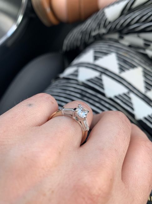 Brides of 2020!  Show us your ring! 2