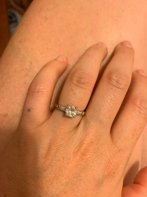 Which diamond cut do you like better? - 1