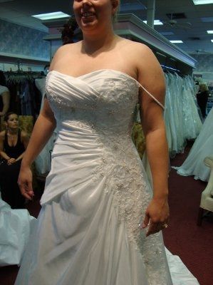 I need inspiration...show me your DRESS!! :)