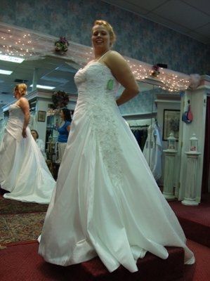 I need inspiration...show me your DRESS!! :)