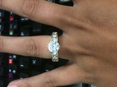 new girls=new rings