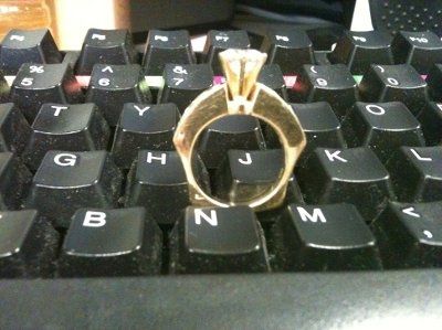 new girls=new rings