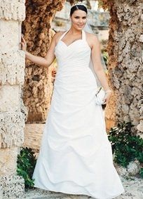 Can we see your dress?