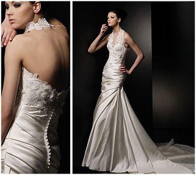 Show off Your Bridal Dress!!