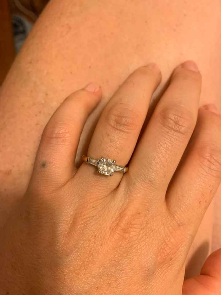 Which diamond cut do you like better? - 1