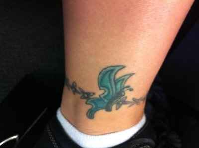 SWR Show off your tattoos!