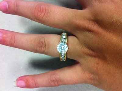 It's time for some ring porn!