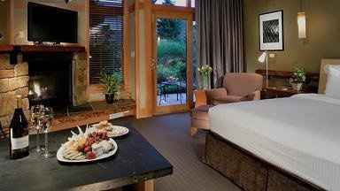 Where will you be spending your wedding night?