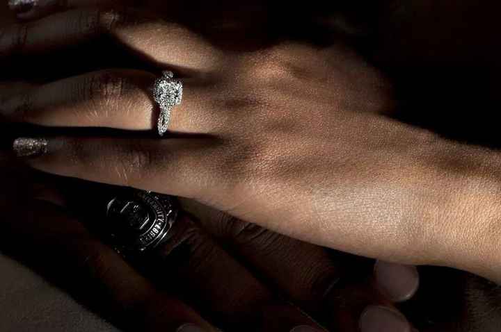 Let's see some rings!