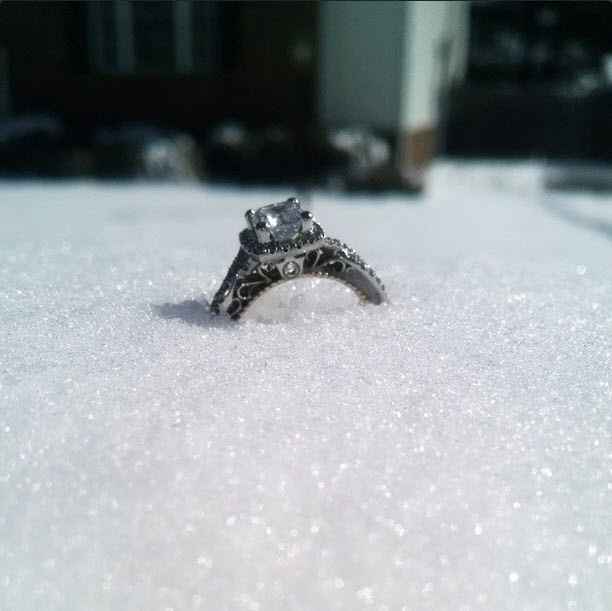 Let's see some rings!