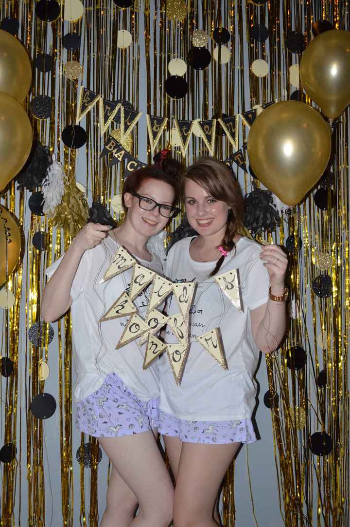 BAB and undeserving - Non Pro Picture Heavy