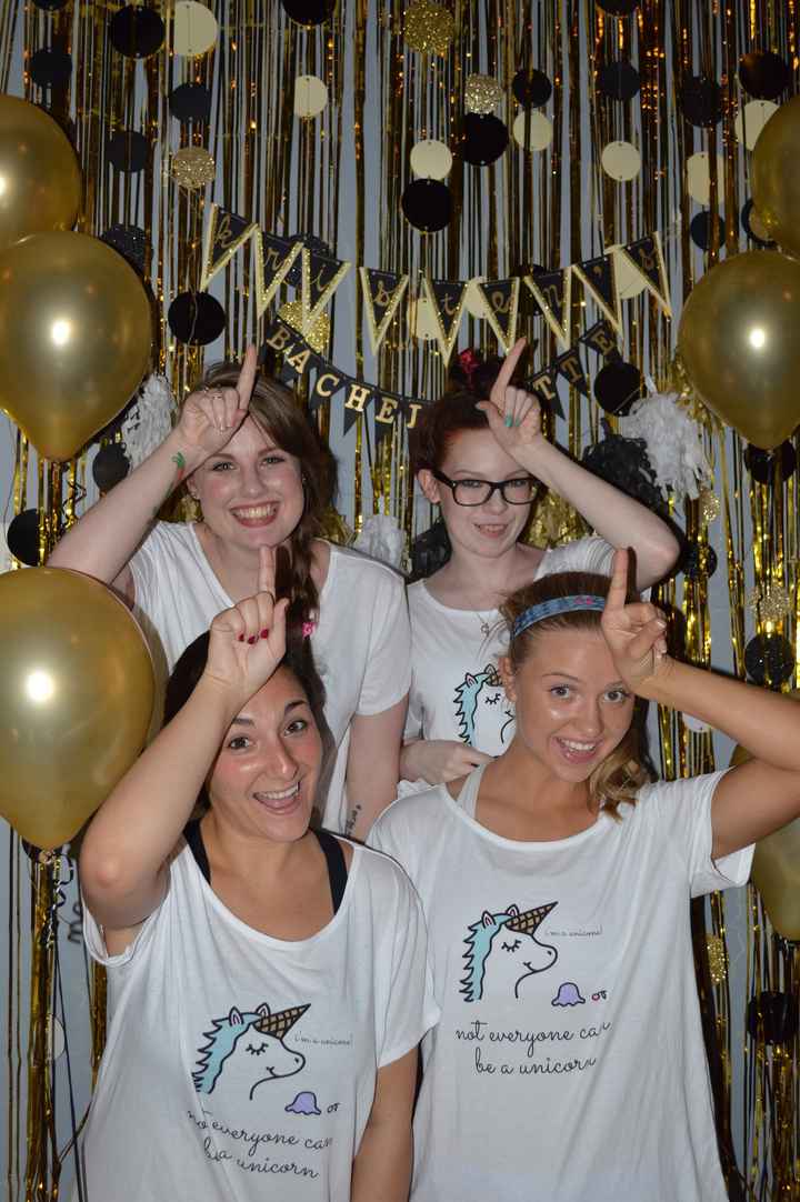 BAB and undeserving - Non Pro Picture Heavy