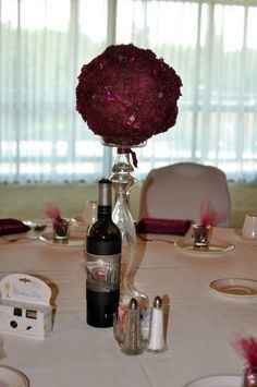 Park reception decorating help