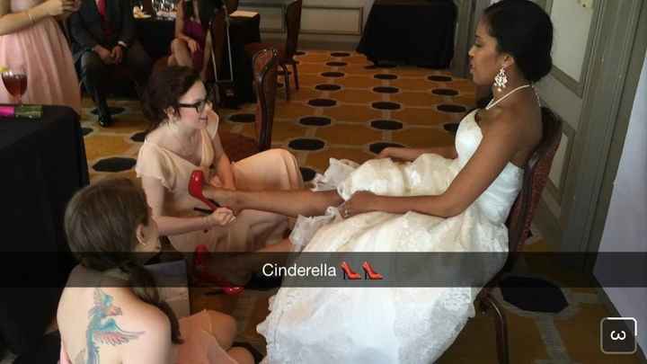 BAM ladies: Post Wedding Survey