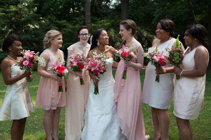 Mixed Dresses (Colours/Style)