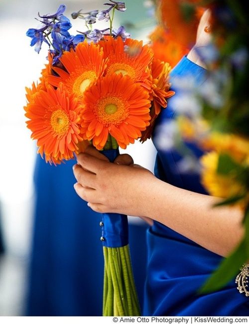 Last big thing to do flowers! Help please!