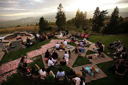Need your honest opinion- Would you sit on a picnic blanket?
