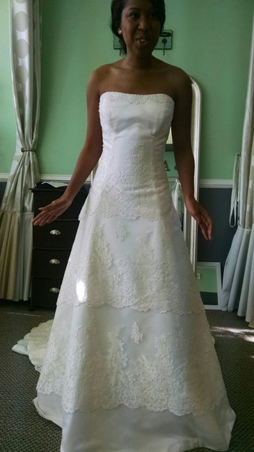 Lemme see some Dresses!