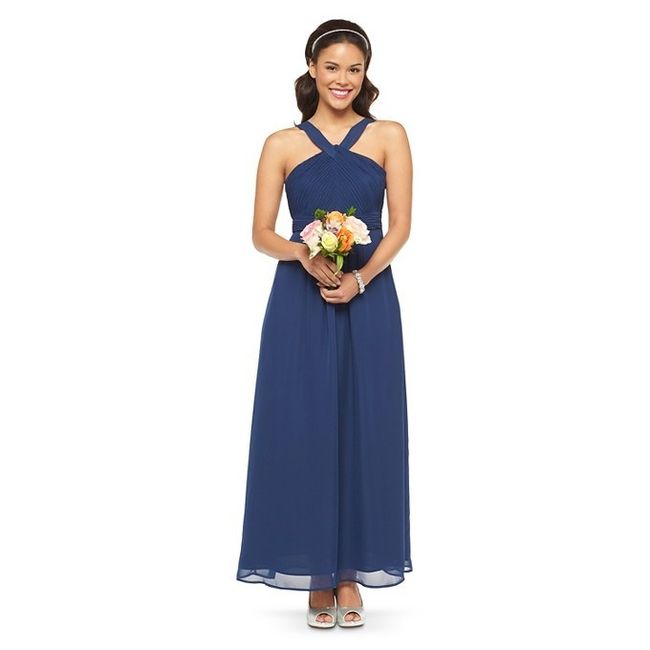 Junior BM Dress