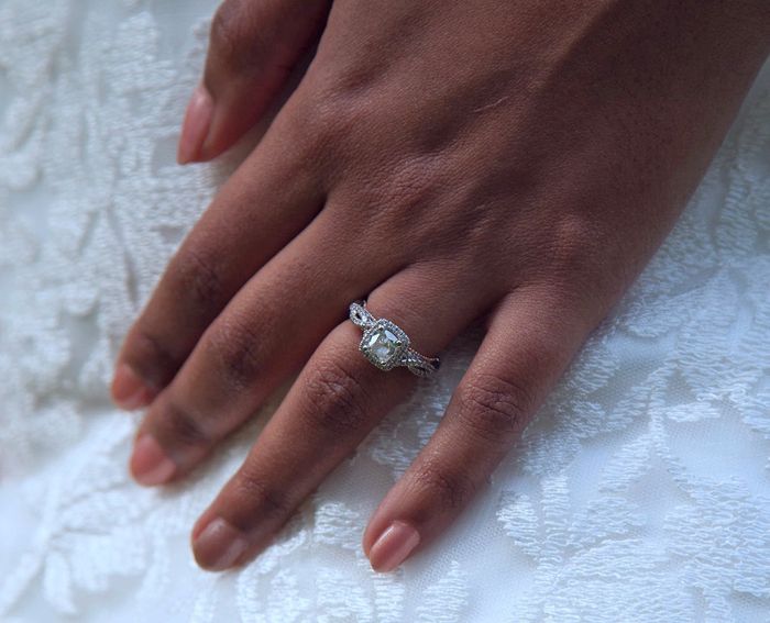 We haven't had any ring porn in awhile...